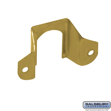 Lock Bracket - for Brass Mailbox Door